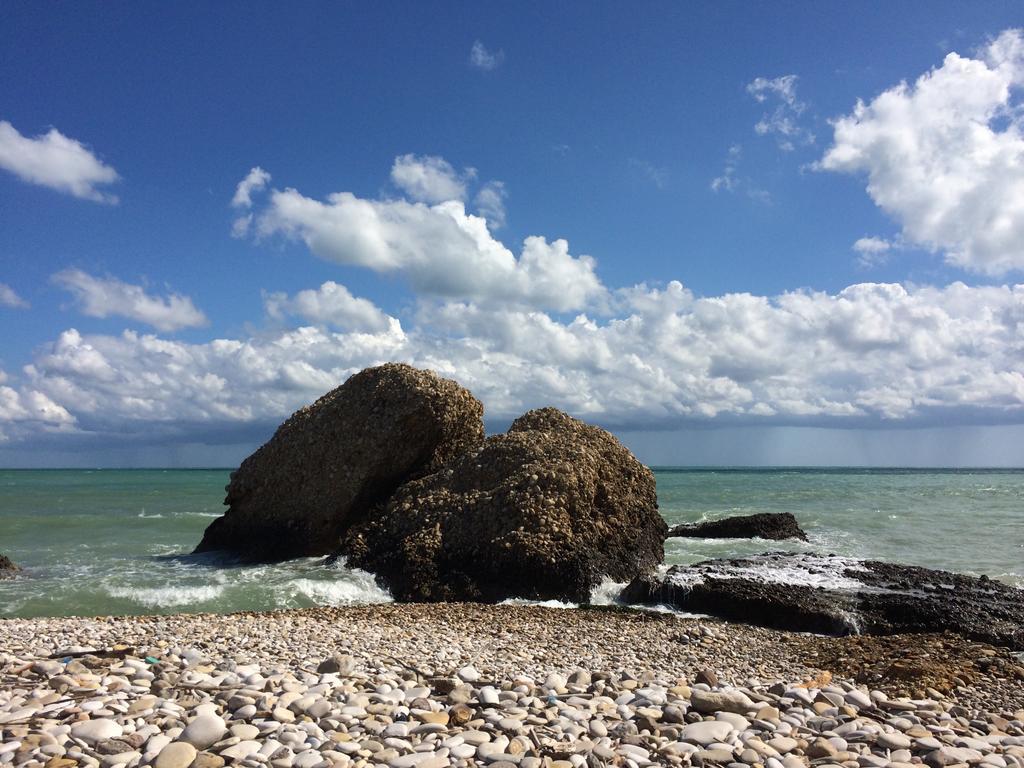 Villa Rosaria Vasto Szoba fotó
