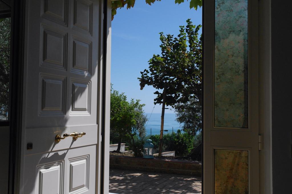 Villa Rosaria Vasto Szoba fotó