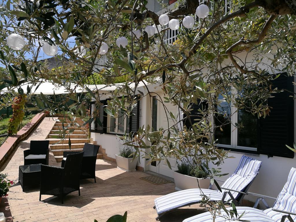 Villa Rosaria Vasto Kültér fotó