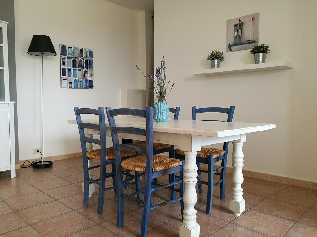 Villa Rosaria Vasto Kültér fotó