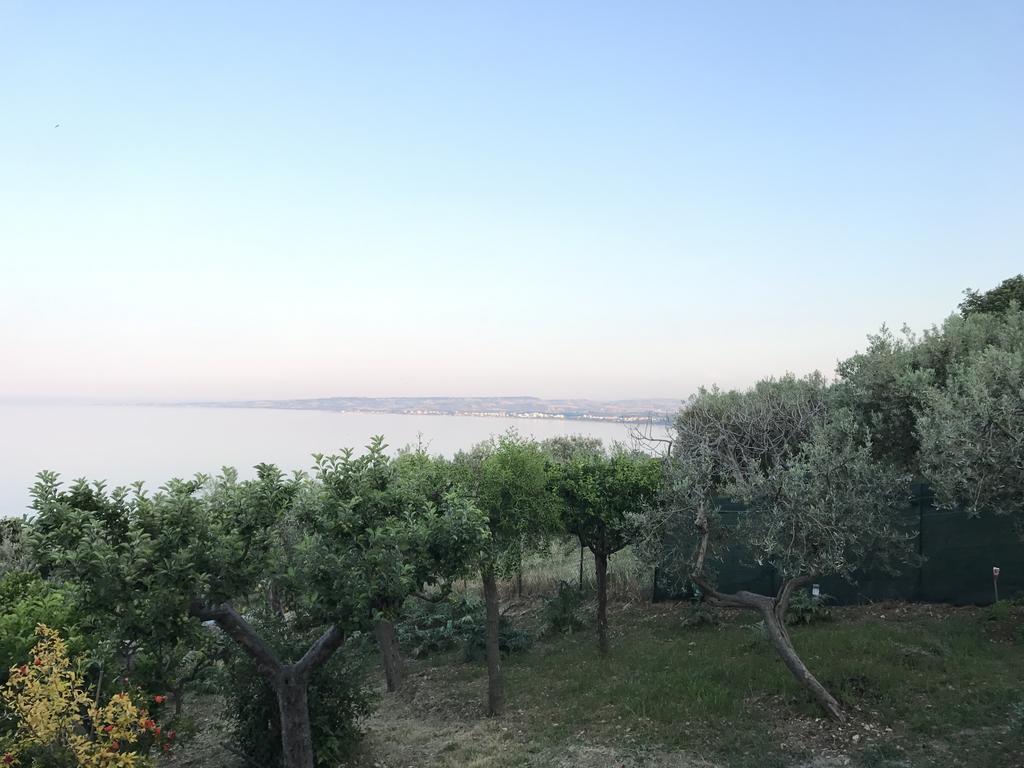 Villa Rosaria Vasto Kültér fotó