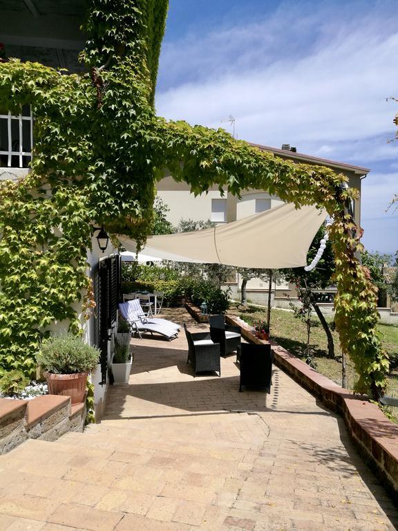 Villa Rosaria Vasto Kültér fotó