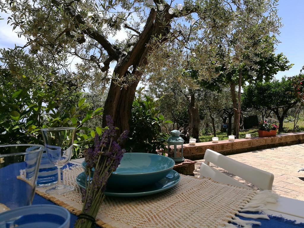 Villa Rosaria Vasto Kültér fotó